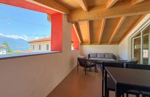 Villa PERLA ROSSA a due passi dal lago - Foto 34