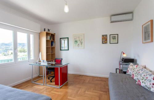 Beautiful villa with panoramic view over Nice - Foto 14