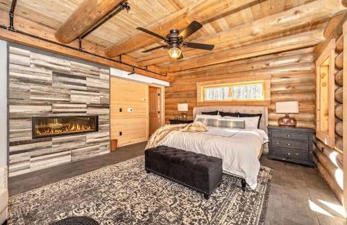 The Log House at Sugarloaf Mountain MD - Foto 6