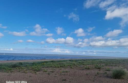 The Beach, Snettisham 2 Bed Caravan - Foto 23