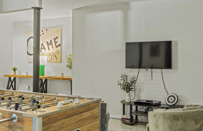 Mountain Mindset by Avantstay Pool, Hot Tub, Game Room, Firepit - Photo 13