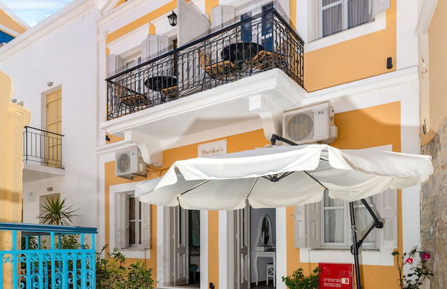 Marikas Deluxe Rooms - Foto 1