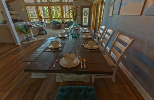 Cozy mountain retreat with lake views near Yosemite - Foto 29