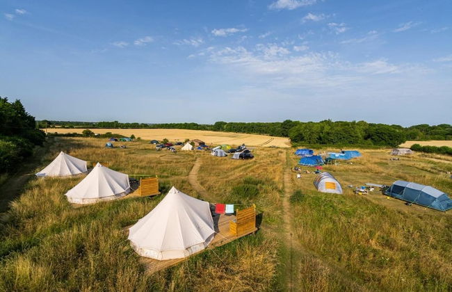 Walltree House Glamping - Glamping Experience - Foto 10