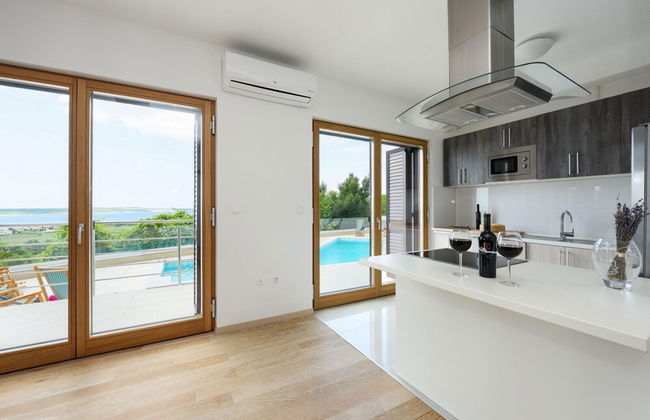 Villa Lubey Zadarvillas - Foto 43