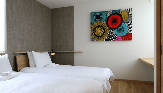 Shimogoryo House - Foto 3, Habitación