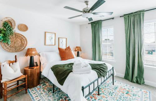 Old Capital - Prof Design, Purple Matt, Sleeps 5 - Foto 2