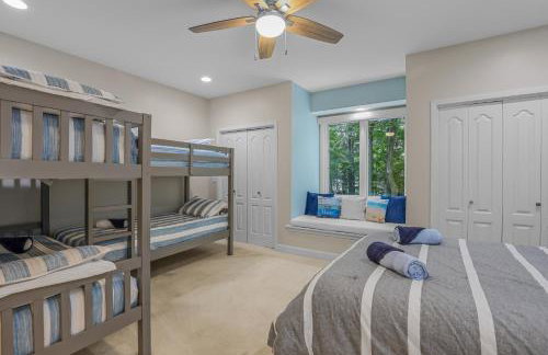 Indoor Pool near Grand Haven with Lake Michigan Beach! - Foto 22