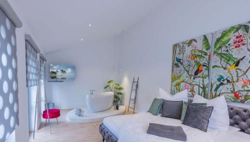 Luxus Wellness Loft - 245qm - Designwohnen im Zentrum - Foto 3