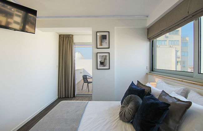 Phaedrus Living Luxury Suite Nicosia 501 - Foto 9