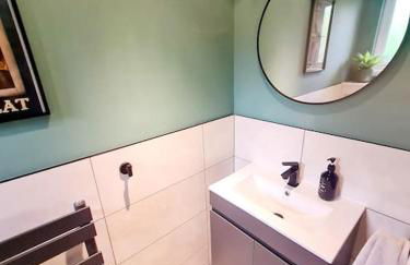 Spacious 5bed house, FREE parking, NO PARTY ! - Foto 20