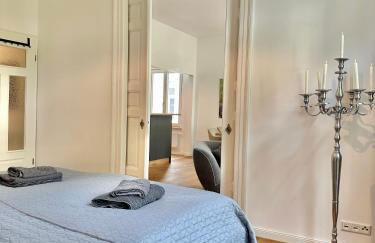 Modernes City-Apartment mit Blick in den Park und 2 Bäder H9 - Photo 27