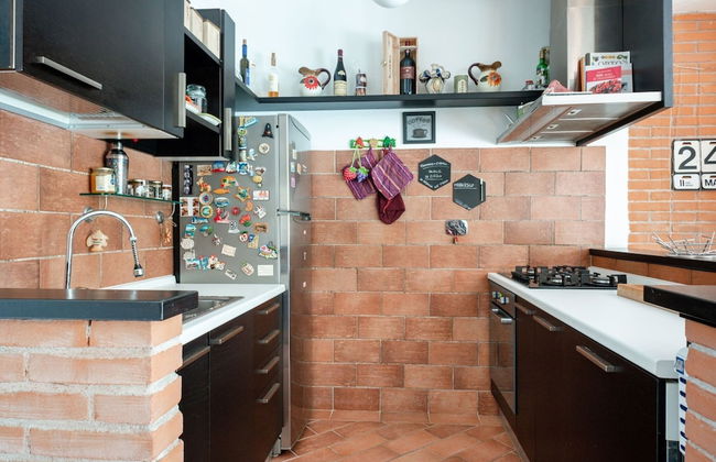 Your Roman Base: Garden Villa - Foto 12