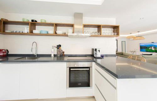 CHARMING townhouse/5BEDRS/front beach/PRIVATE POOL - Foto 13