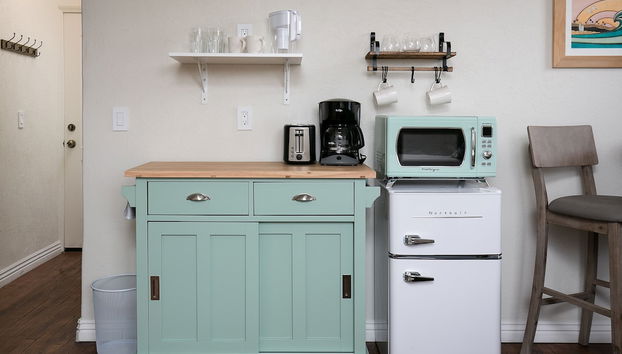 Cocina básica privada