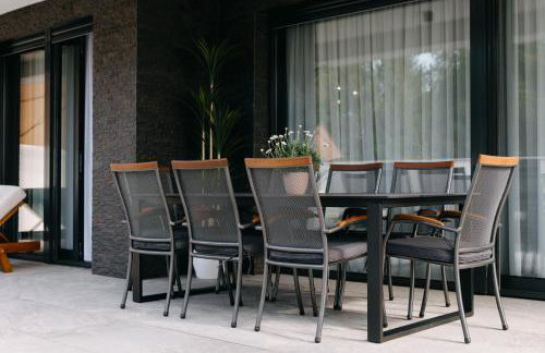 Luxury Villa Vesper- Heated Pool, Hot Tub, Rooftop terrace, Gym - Foto 19