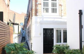 Warehouse Conversion Flat - Foto 1