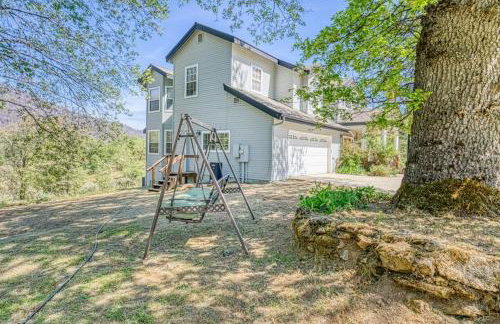 11 Acre Mountain Spirit Retreat - Foto 24