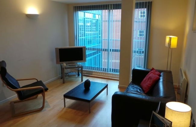 City Crash Pad - West Street Apartments - Foto 16