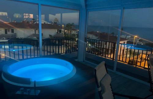 Ale Mare - Attico con idromassaggio vista mare - Foto 1