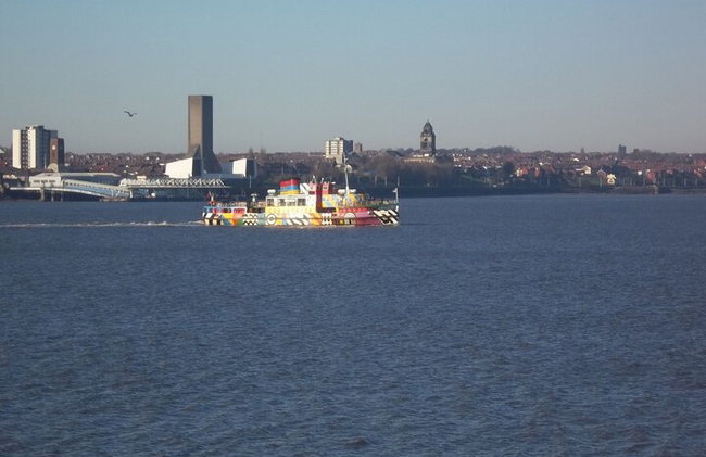 Liverpool Geführter Rundgang - Foto 5
