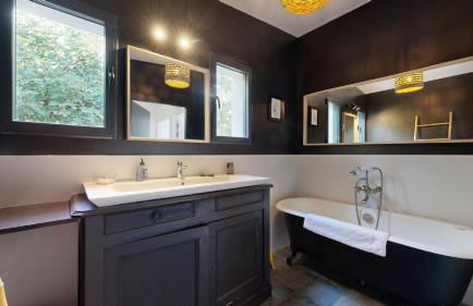 expat renting - Le Lumineux - Villa Design - Wi-Fi - Foto 25