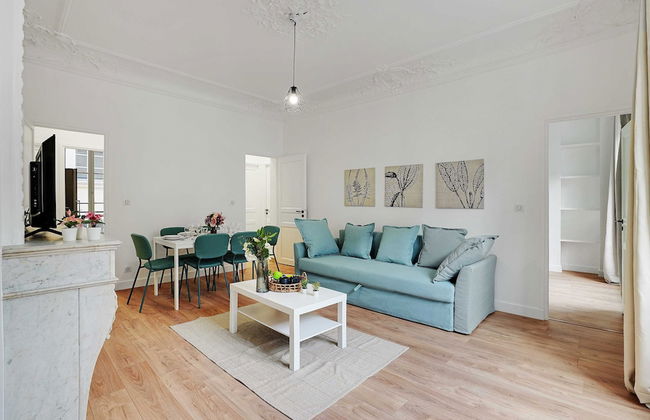 Résidence Paris REAUMUR - Foto 58