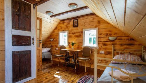 SOWA Stara Plebania w Werstoku na Podlasiu - Foto 5