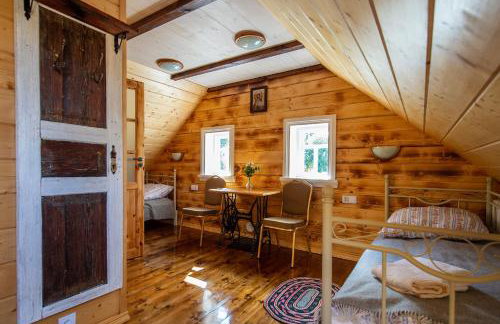 SOWA Stara Plebania w Werstoku na Podlasiu - Foto 5