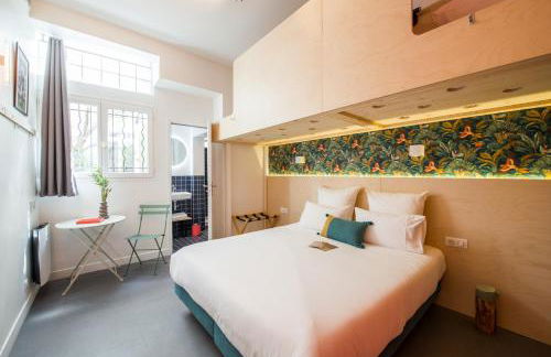 MAISON FRANCOIS Paris - Foto 4