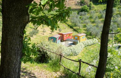 Agriturismo La Rovere - I Carrozzoni Gitani - Foto 12