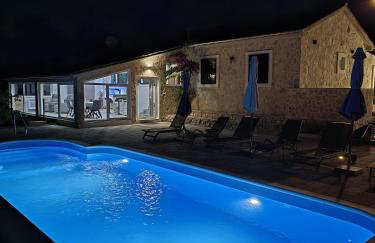 Family friendly house with a swimming pool Stupin Celine, Rogoznica - 18194 - Photo 5