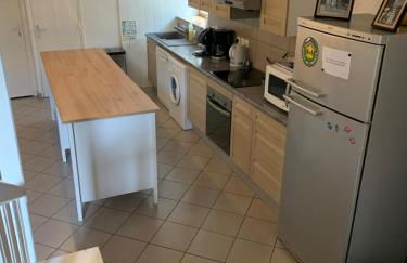 Gîte Brin de Nature au cœur de la nature bugiste - Foto 17