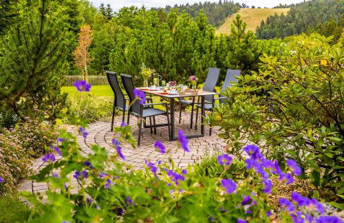 Ferienhaus Chalet Bergblick - Foto 22