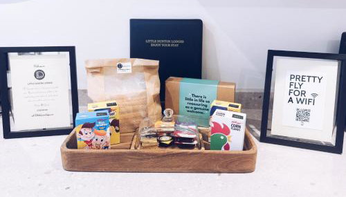 Little Dunton Lodges 2 - Foto 4