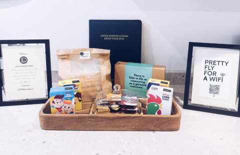 Little Dunton Lodges 2 - Foto 4