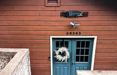 Lakefront Home 4Bed3BathDockFirepitGrill-12PP - Foto 10