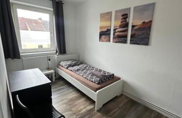 Ruhige 3-Zimmerwohnung im Norden Bremens für Monteure und Geschäftsreisende PM 29 OG - Foto 5