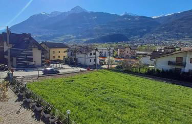 VILLA ADRY Aosta Sarre Your freedom - Foto 45