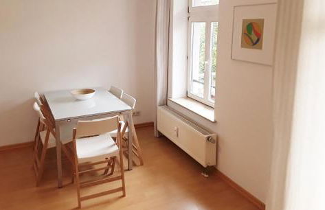 Schöne, ruhige Zweiraumwohnung im angesagten Altlindenau - Foto 21