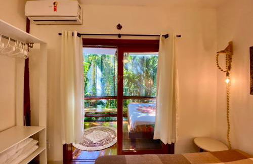 Maresias, Chalé H31 em condomínio dentro da Mata Atlântica e de frente a Entrada 18 da praia - Foto 11