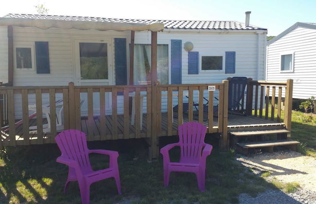 Camping Le Sous Bois - Photo 17