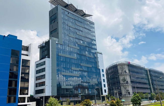 w Modern Loft in Unique Building - Foto 25