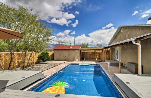 Luxury Albuquerque Home with Pool, Deck, and Hot Tub! - Foto 27