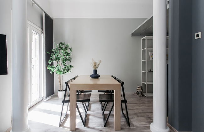 Unique 2BR Apartment in Filothei - Foto 18