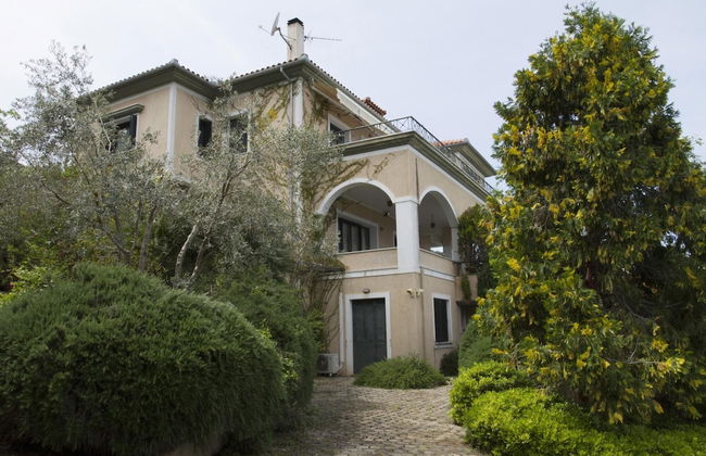 Ananda Spa Villa in Nies - Foto 2