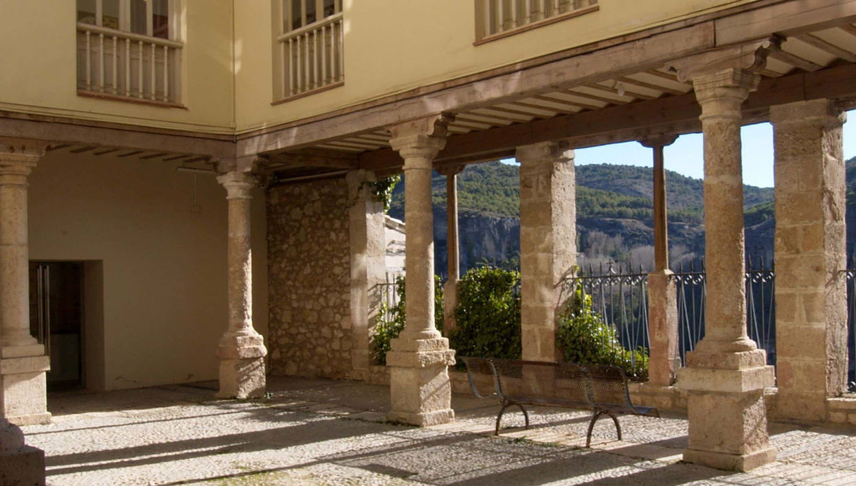 Visita guidata della Fundación Antonio Pérez