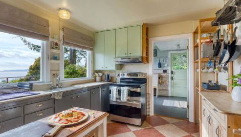 Maxwelton Aerie Bluffside Retreat w Sweeping Puget Sound Views Firepit - Foto 5, Other