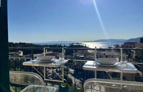 Sea-view apartment with balcony & free private parking, Camogli - Foto 5