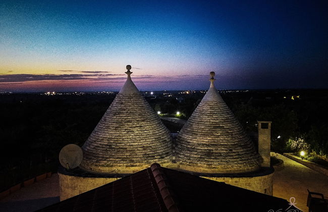 Villa Palmirotta Trulli Relais - Photo 19